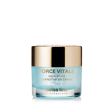 Swiss Line Force Vitale: Aqua-Vitale Corrective Eye Cream – 15 ml