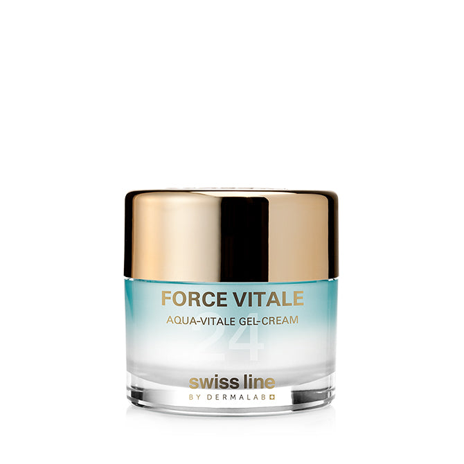 Swiss Line Force Vitale: Aqua-Vitale Gel-Cream – 50 ml