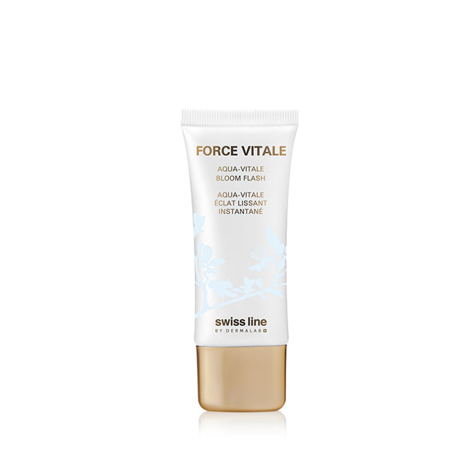 Swiss Line Force Vitale: Aqua-Vitale Bloom Flash – 35 ml
