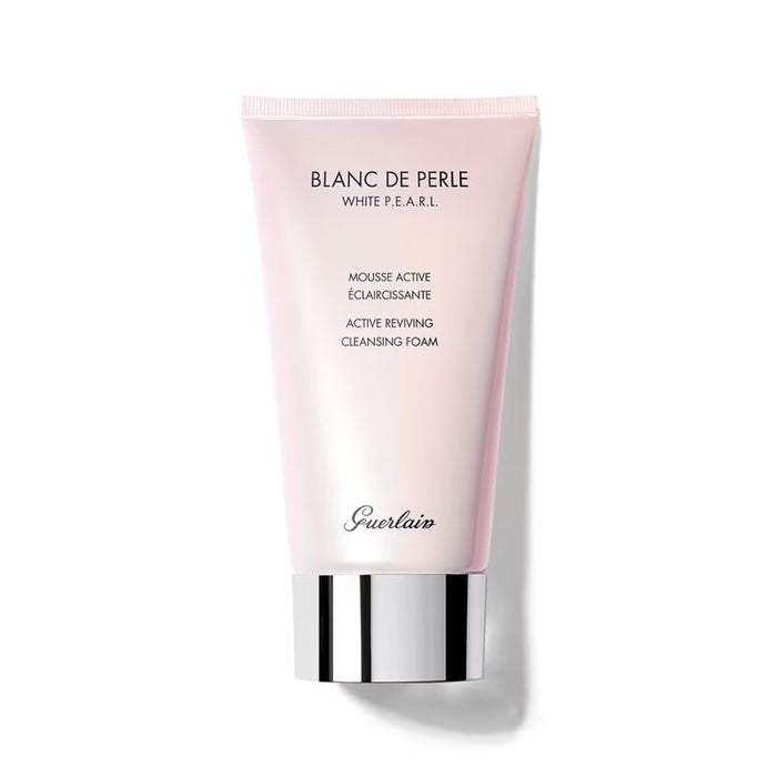 Guerlain Blanc de Perle : Active Reviving Cleansing Foam - 150ml