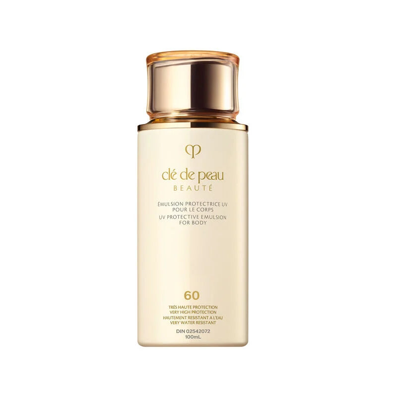 Clé de Peau Beauté: UV Protective Emulsion for Body SPF 60 - 100ml