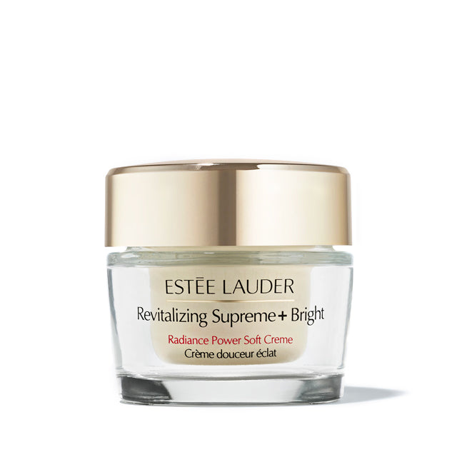 Estee Lauder: Revitalizing Supreme+ Bright Radiance Power Soft Creme Moisturizer - 50ml
