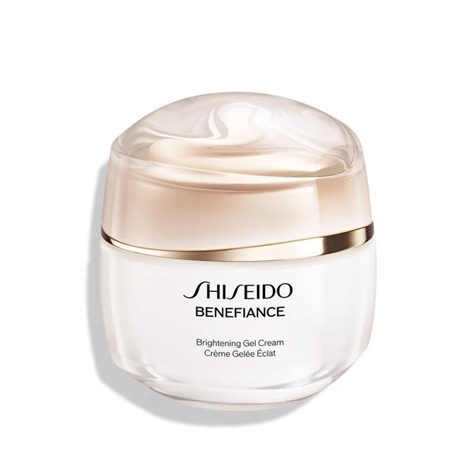 Shiseido Benefiance: Brightening Gel Cream - 50ml