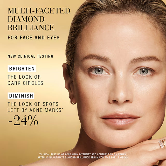 Estee Lauder: Re-Nutrive Ultimate Diamond Transformative Brilliance Serum - 30ml