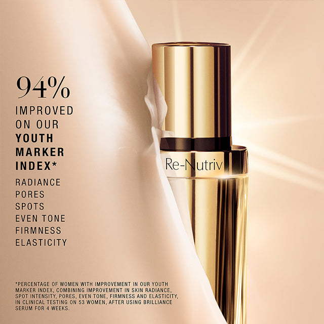 Estee Lauder: Re-Nutrive Ultimate Diamond Transformative Brilliance Serum - 30ml