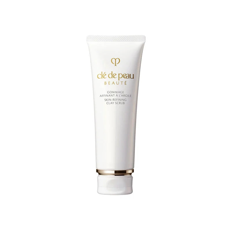 Clé de Peau Beauté Skin-Refining Clay Scrub - 90ml
