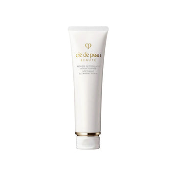 Clé de Peau Beauté: Softening Cleansing Foam - 125ml