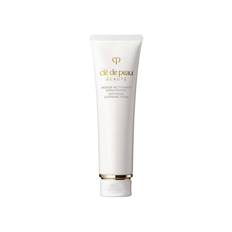 Clé de Peau Beauté: Softening Cleansing Foam - 125ml