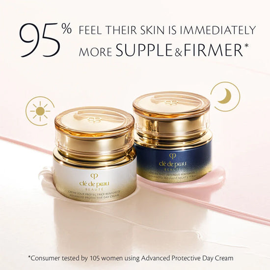 Clé de Peau Beauté: Advanced Intensive Night Cream - 50ml