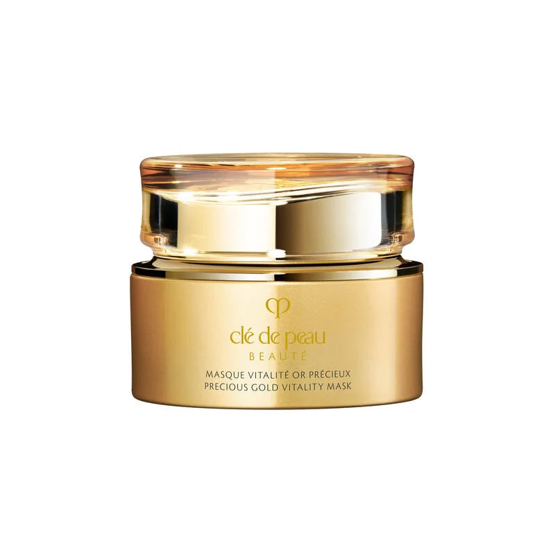 Clé de Peau Beauté: Precious Gold Vitality Mask - 75ml