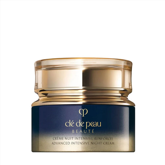 Clé de Peau Beauté: Advanced Intensive Night Cream - 50ml