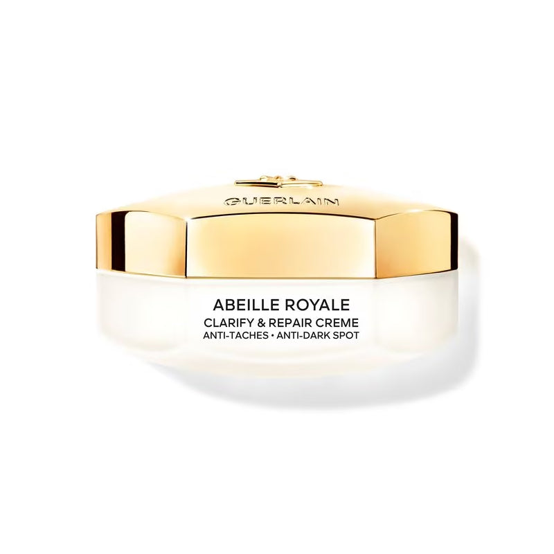 Guerlain Abeille Royale: Clarify & Repair Creme - 50ml / 50ml (Refill)