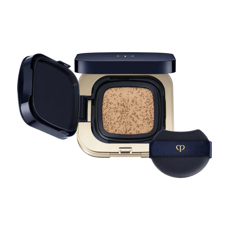 Clé de Peau Beauté: Radiant Cushion Foundation Dewy - 15g