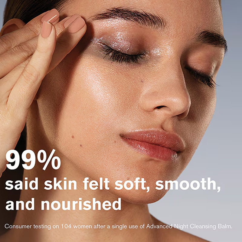 Estee Lauder: Advanced Night Cleansing Balm Cleanser with Lipid-Rich Oil Infusion - 70ml