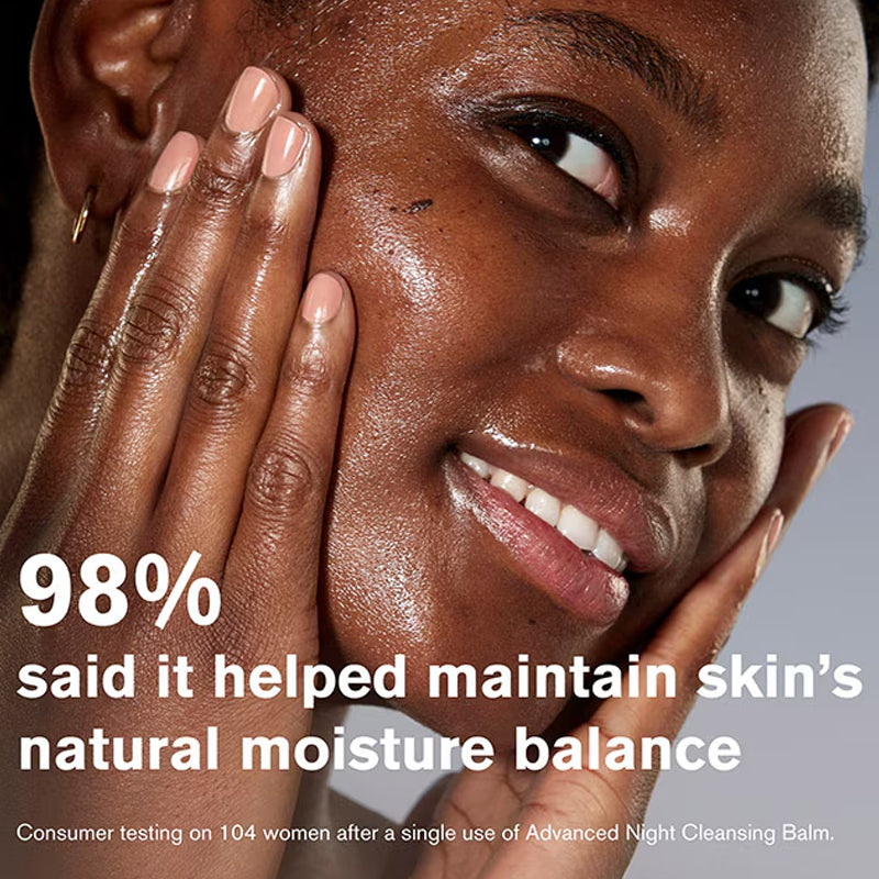 Estee Lauder: Advanced Night Cleansing Balm Cleanser with Lipid-Rich Oil Infusion - 70ml