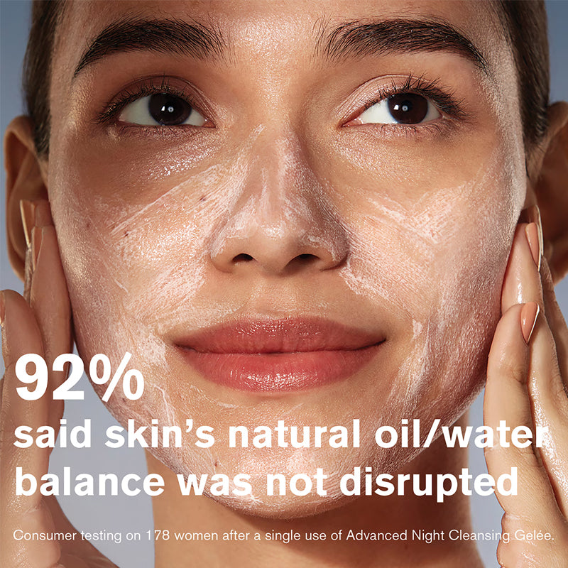 Estee Lauder: Advanced Night Cleansing Gelée Cleanser - 100ml