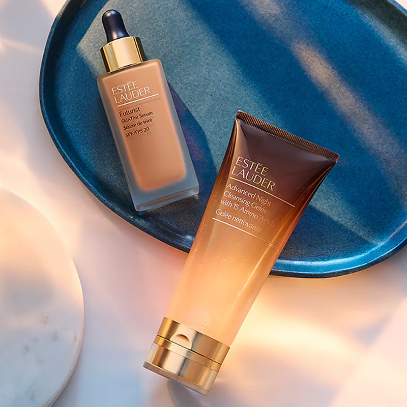 Estee Lauder: Advanced Night Cleansing Gelée Cleanser - 100ml