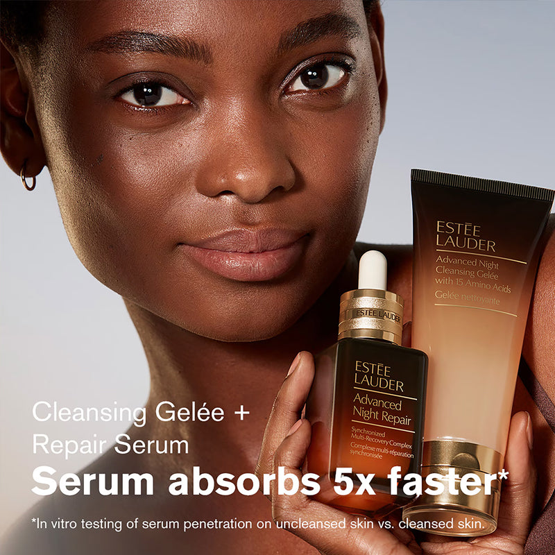 Estee Lauder: Advanced Night Cleansing Gelée Cleanser - 100ml