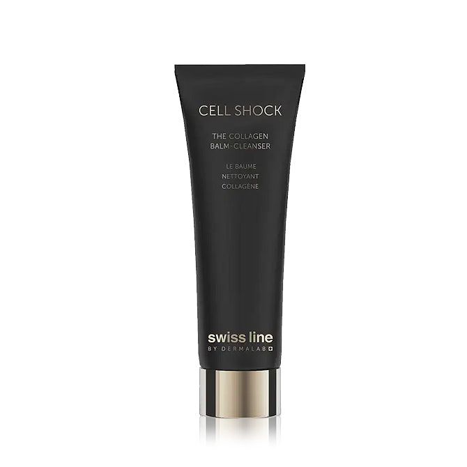 Swiss Line Cell Shock: Collagen Balm Cleanser - 160ml
