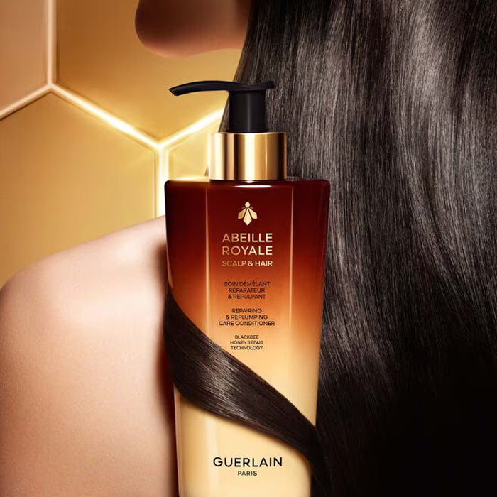 Guerlain Abeille Royale: Repairing & Replumping Care Conditioner - 290ml