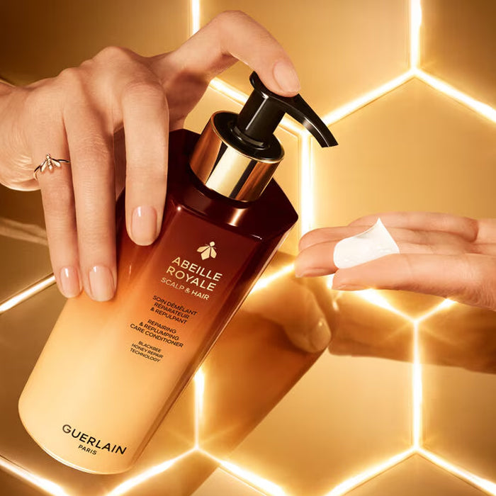 Guerlain Abeille Royale: Repairing & Replumping Care Conditioner - 290ml