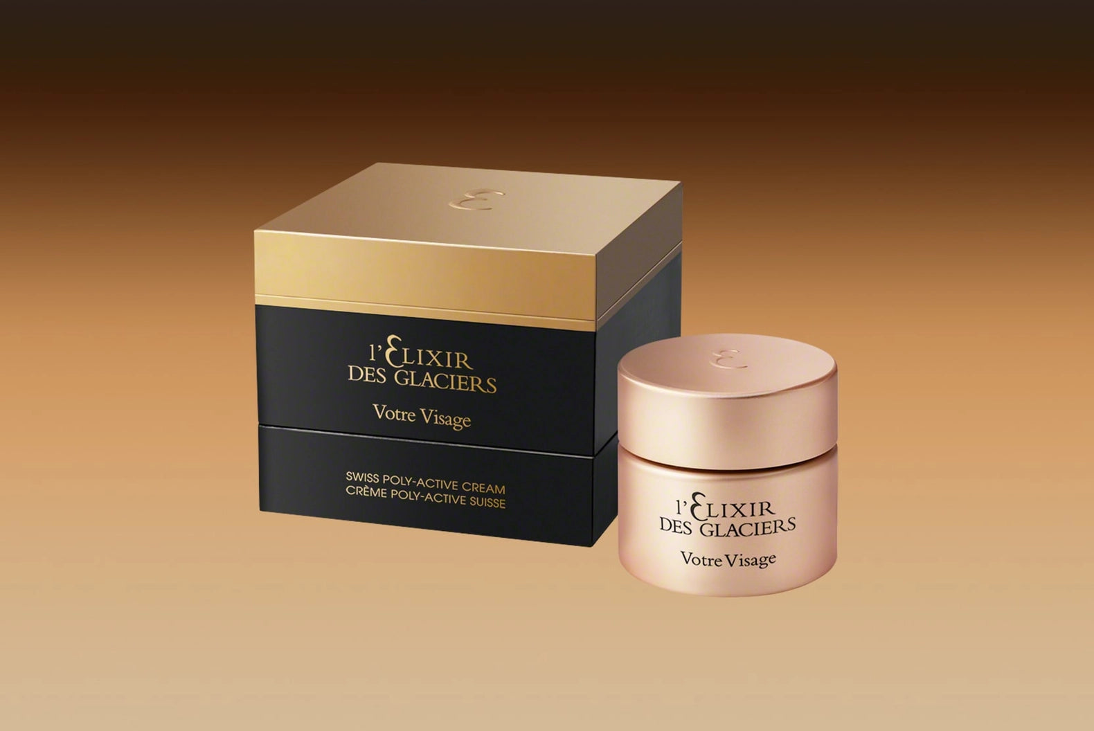 Valmont l'Elixir des Glaciers: Votre Visage – 50ml