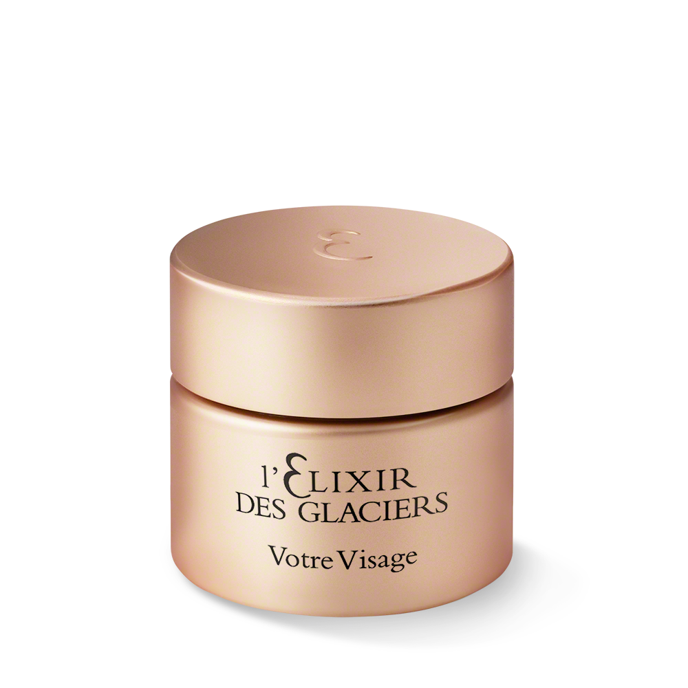 Valmont l'Elixir des Glaciers: Votre Visage – 50ml