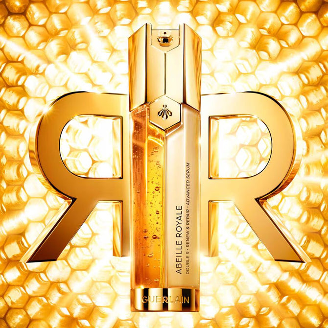 Guerlain Abeille Royale: Double R Renew & Repair Advanced Serum - 30ml / 50ml