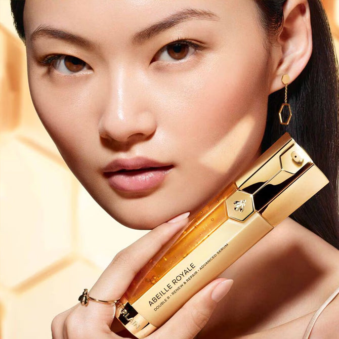 Guerlain Abeille Royale: Double R Renew & Repair Advanced Serum - 30ml / 50ml