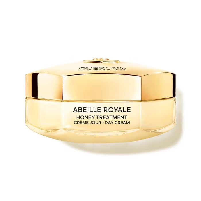 Guerlain Abeille Royale: Honey Treatment Day Cream - 50ml / 50ml (Refill)