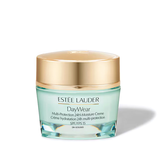 Estee Lauder: DayWear Moisturizer Multi-Protection 24H-Moisture Creme SPF 15 - 50ml