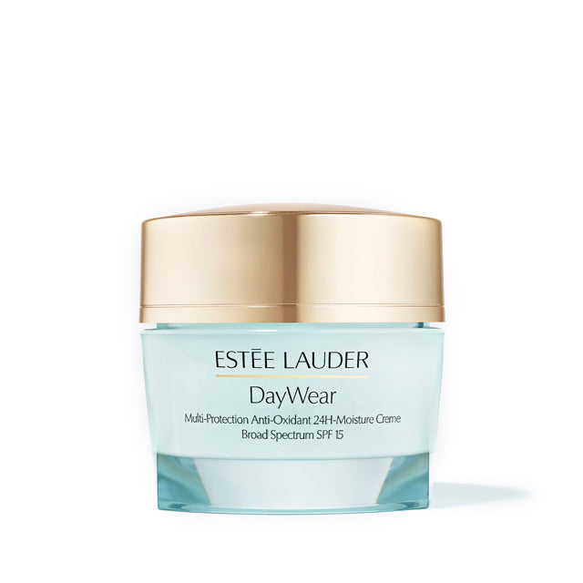 Estee Lauder: DayWear Moisturizer Multi-Protection Anti-Oxidant 24H‑Moisture Creme SPF 15 - 50ml