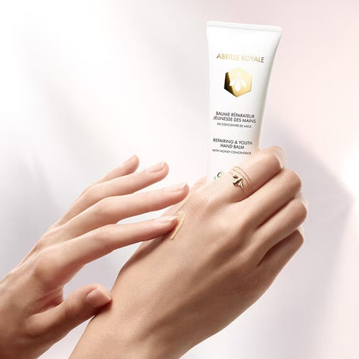 Guerlain Abeille Royale: Repairing & Youth Hand Balm - 40ml