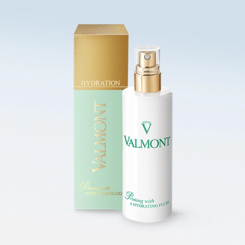Valmont Hydration: Priming with a Hydrating Fluid – 150 ml