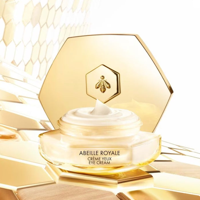 Guerlain Abeille Royale: Multi-Wrinkle Minimizer Eye Cream - 15ml