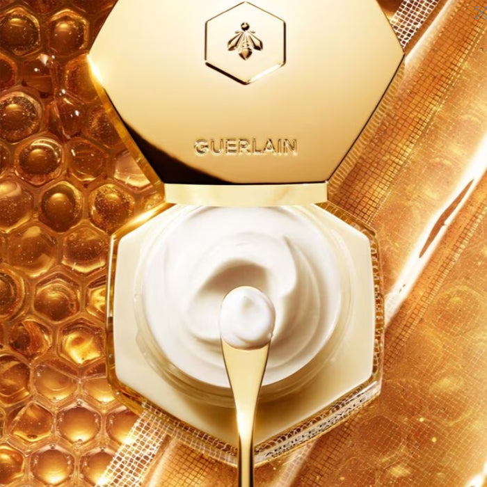 Guerlain Abeille Royale: Honey Treatment Day Cream - 50ml / 50ml (Refill)