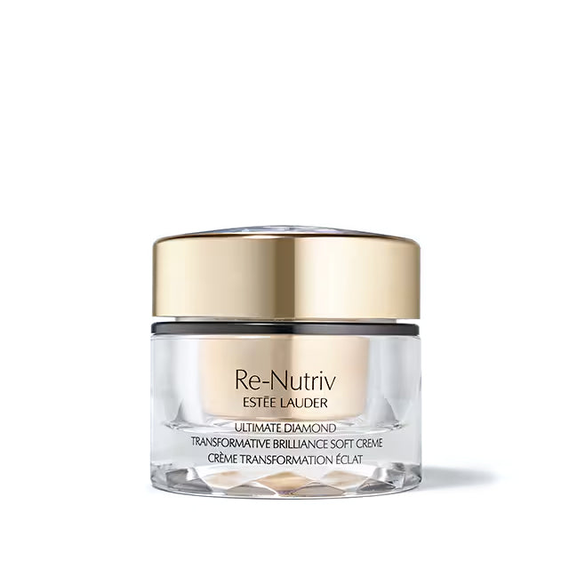 Estee Lauder: Re-Nutriv Ultimate Diamond Transformative Brilliance Soft Creme Moisturizer - 50ml
