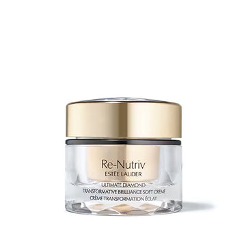 Estee Lauder: Re-Nutriv Ultimate Diamond Transformative Brilliance Soft Creme Moisturizer - 50ml