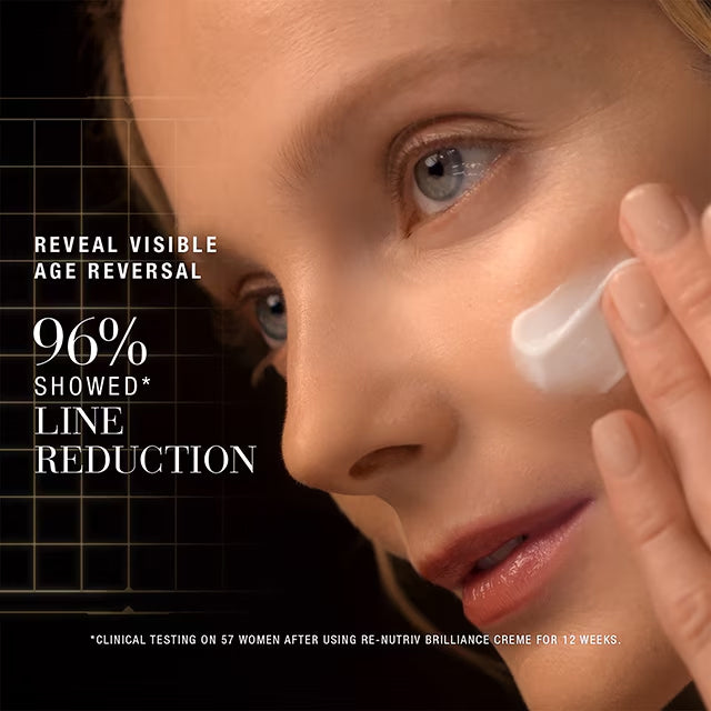 Estee Lauder: Re-Nutriv Ultimate Diamond Transformative Brilliance Soft Creme Moisturizer - 50ml