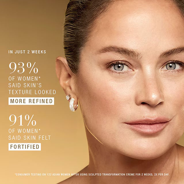 Estee Lauder: Re-Nutriv Ultimate Diamond Sculpted Transformation Creme Moisturizer - 50ml