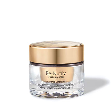 Estee Lauder: Re-Nutriv Ultimate Diamond Sculpted Transformation Creme Moisturizer - 50ml