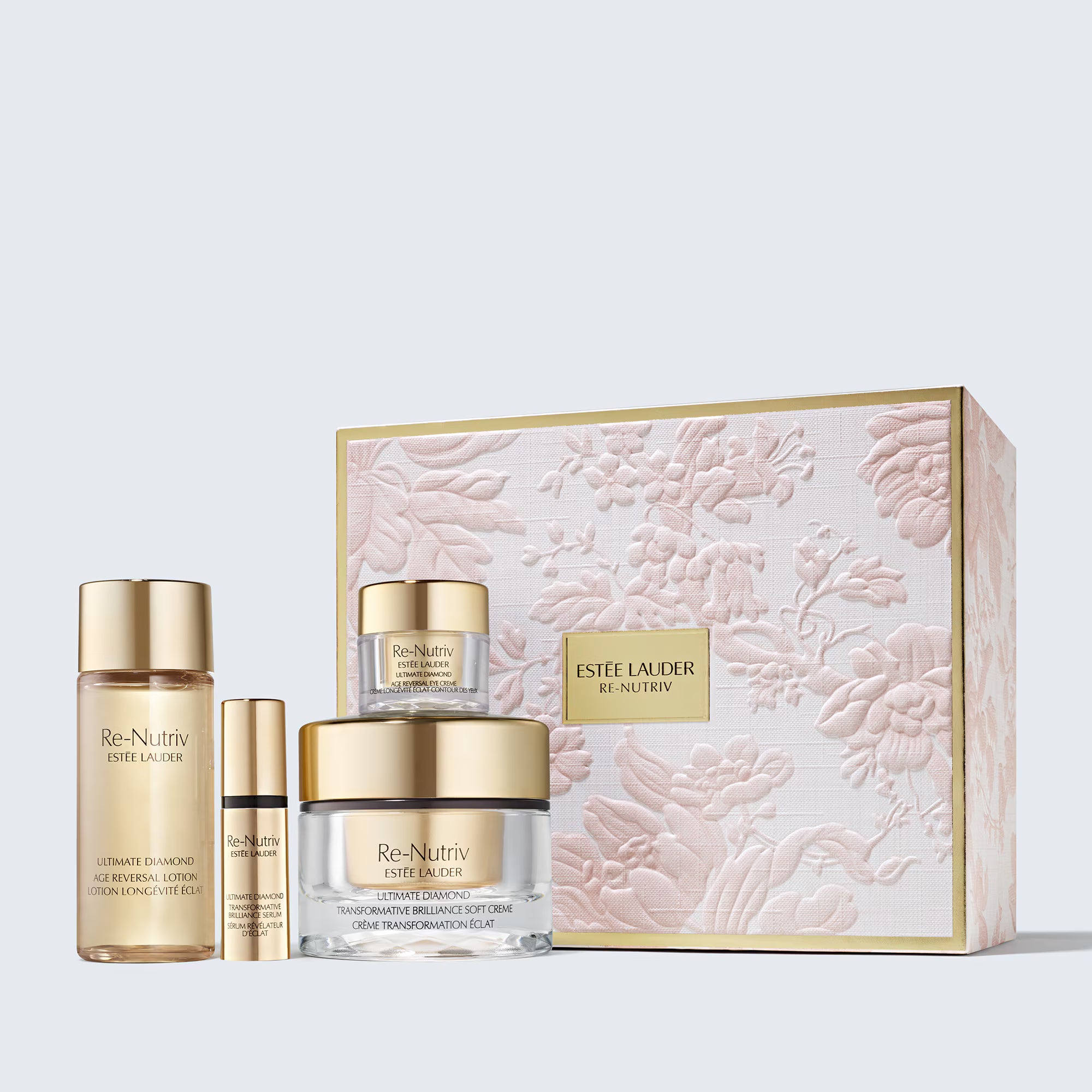 Estee Lauder: Visible Age Reversal Collection Skincare Gift Set ($663.00 Value)