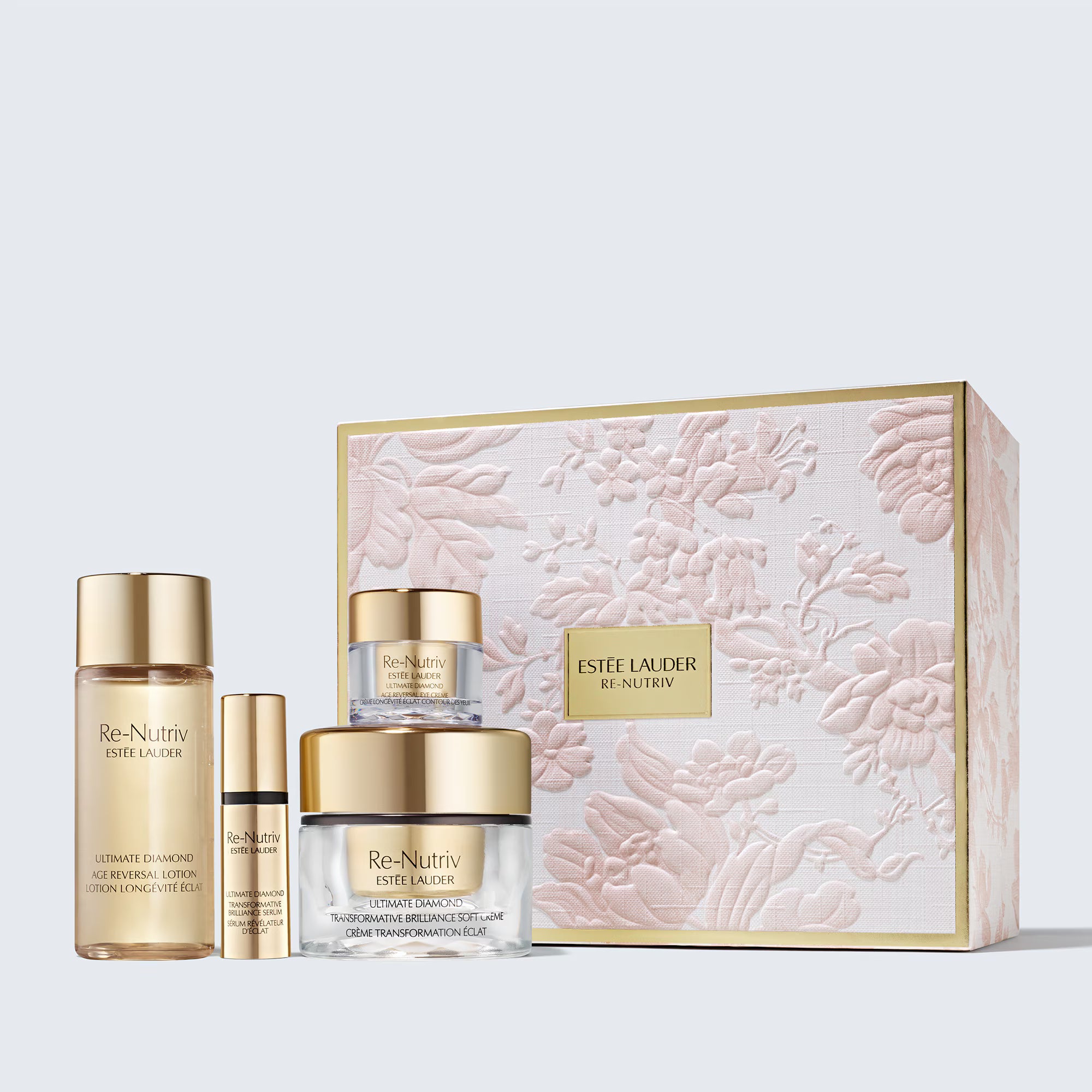Estee Lauder: Visibly Recapture Time Skincare Gift Set ($552.00 Value)