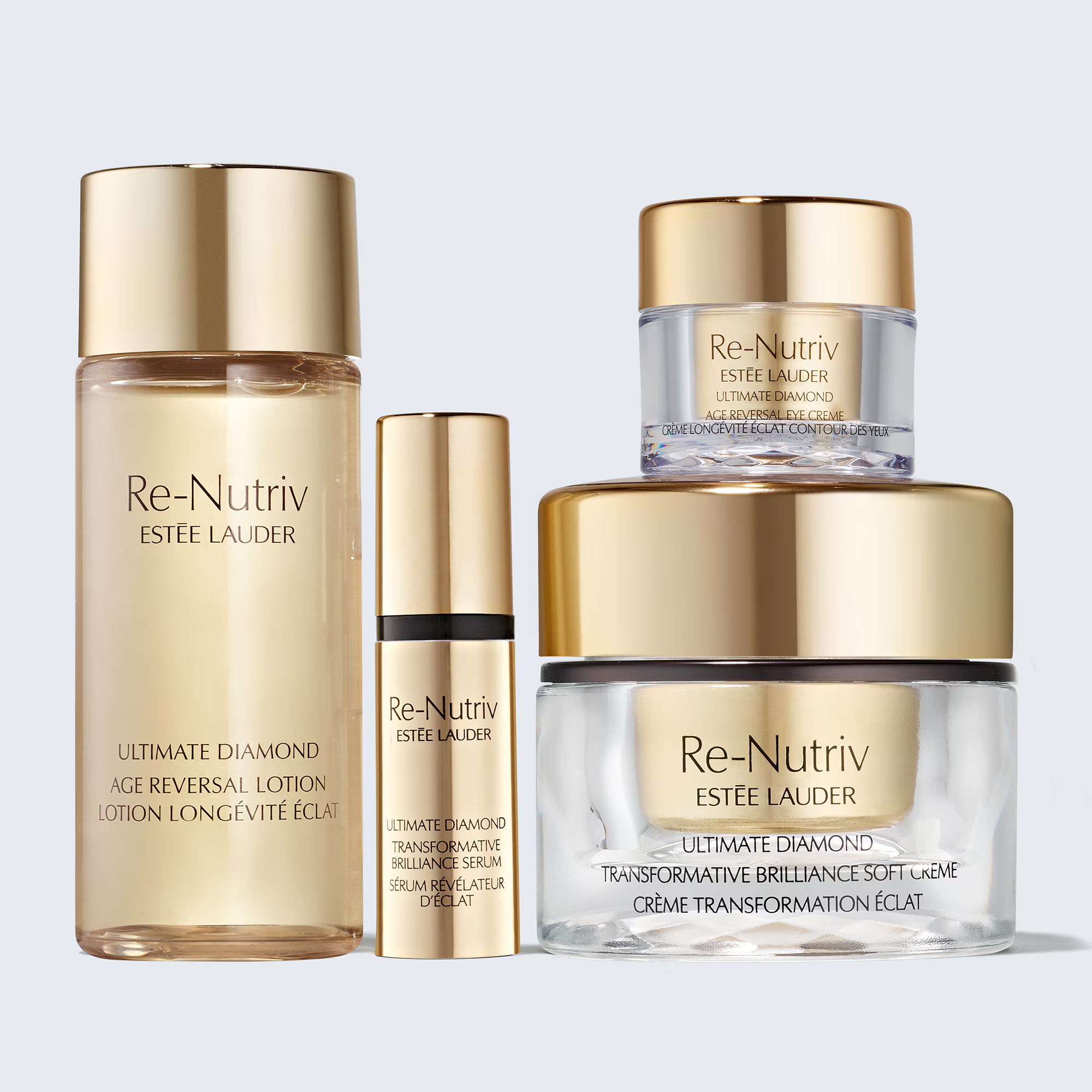Estee Lauder: Visibly Recapture Time Skincare Gift Set ($552.00 Value)