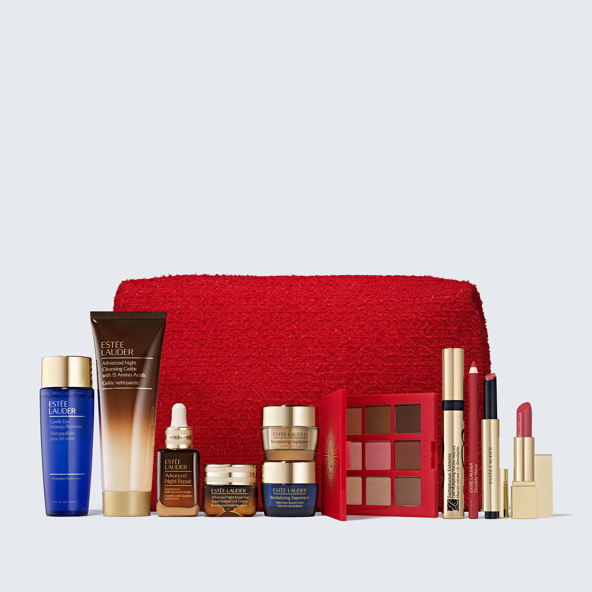 Holiday Blockbuster 9 Full-Sizes + More Makeup