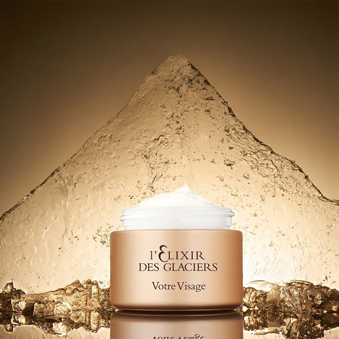 Valomont l’Elixir des Glacier: Votre Visage – 50 ml