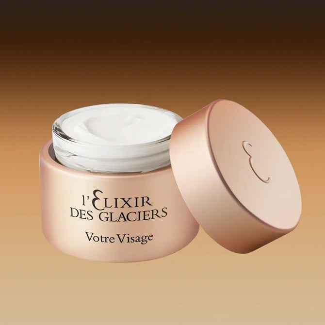 Valomont l’Elixir des Glacier: Votre Visage – 50 ml