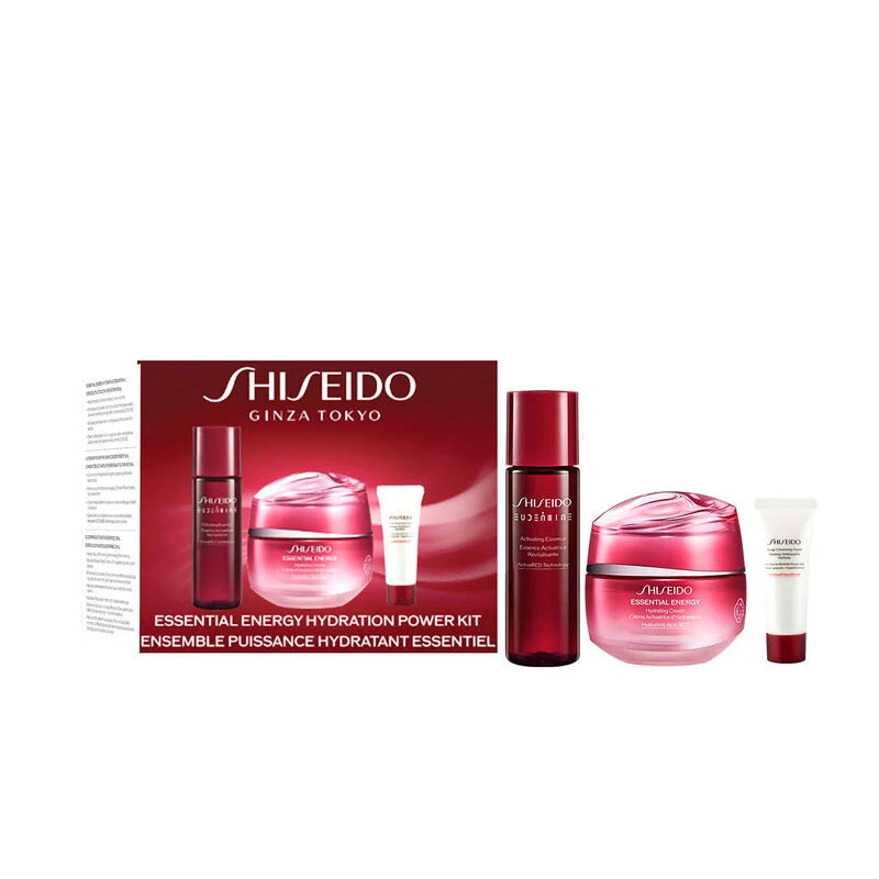 Shiseido: Essential Energy Hydrating Set ($95 Value)