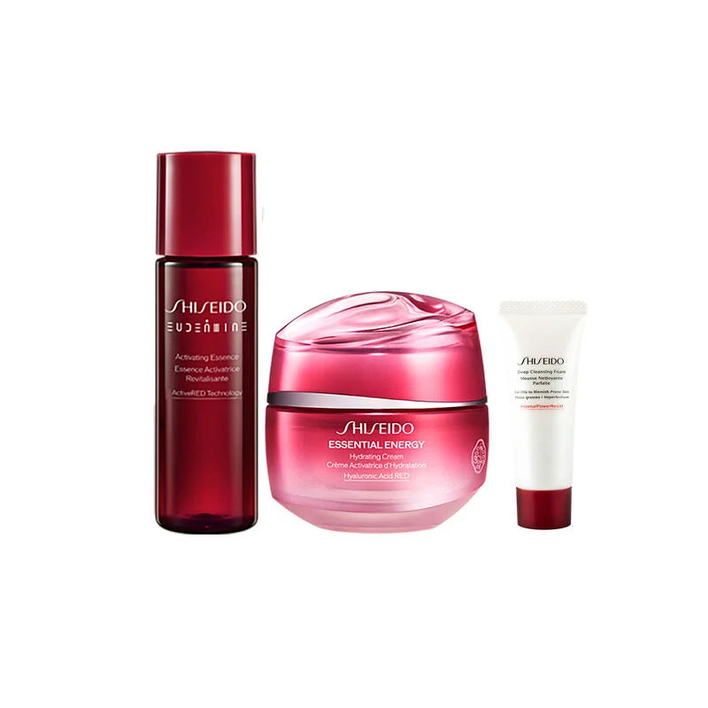 Shiseido: Essential Energy Hydrating Set ($95 Value)