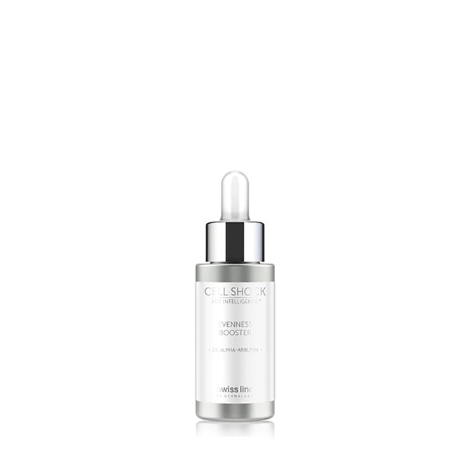 Swiss Line Cell Shock Age Intelligence: Evenness Booster (Serum) – 20 ml